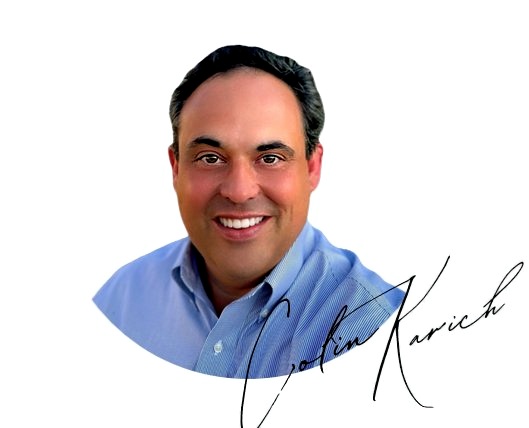 Colin Karich, licensed insurance agent in Farragut TN on Kingston Pike