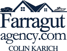 Farragutagency.com — Colin Karich Insurance Agency logo